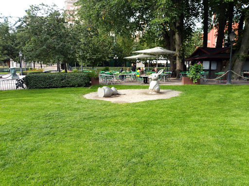 Free parks Stockholm