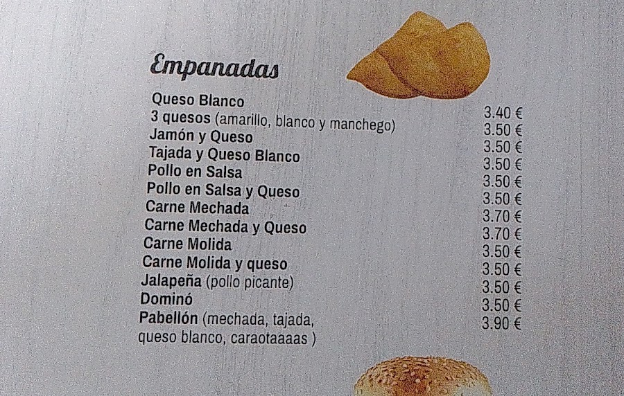Mi Arepa