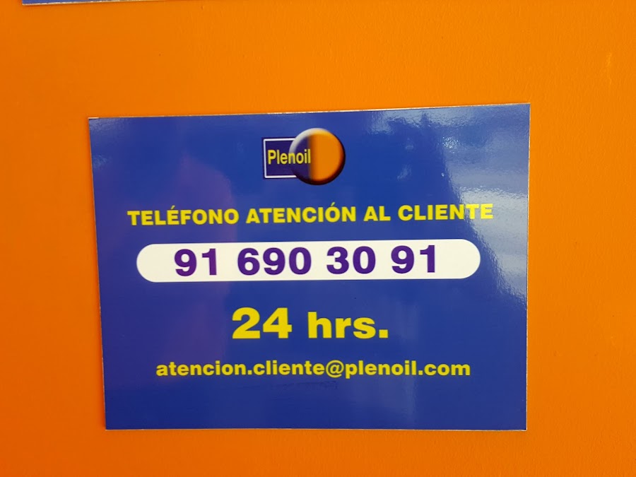 Plenoil Fuenlabrada II
