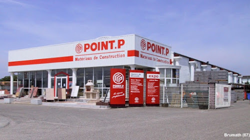 Magasin de materiaux de construction Point.P - Brumath Brumath