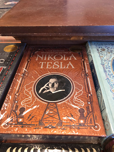 Book Store «Barnes & Noble», reviews and photos, 540 Ed Noble Pkwy, Norman, OK 73072, USA