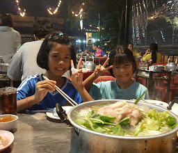 โอปอ. บุฟเฟต์ photo