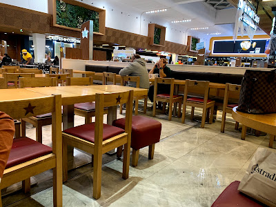 Pret A Manger à Roissy-en-France