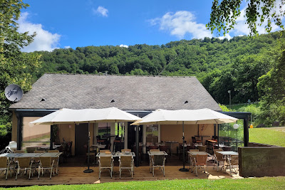 Restaurant Les Passes Grand vabre à Conques-en-Rouergue