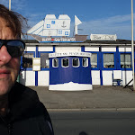 Photo n°1 de l'avis de Adam.i fait le 02/12/2019 à 23:51 sur le  Treffpunkt Kaiserhafen à Bremerhaven