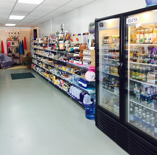 Health Food Store «Golden Temple Health Foods», reviews and photos, 1110 N Chalkville Rd, Trussville, AL 35173, USA