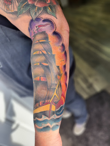 Explore best friend tattoo ideas for 3, creative tattoo ideas in Coeur D Alene, available at Inkworld Tattoo
