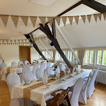 Photo n°4 de l'avis de Virginia.i fait le 07/08/2023 à 13:39 sur le  Land- und Golfhotel Alte Fliegerschule Eisenach à Eisenach