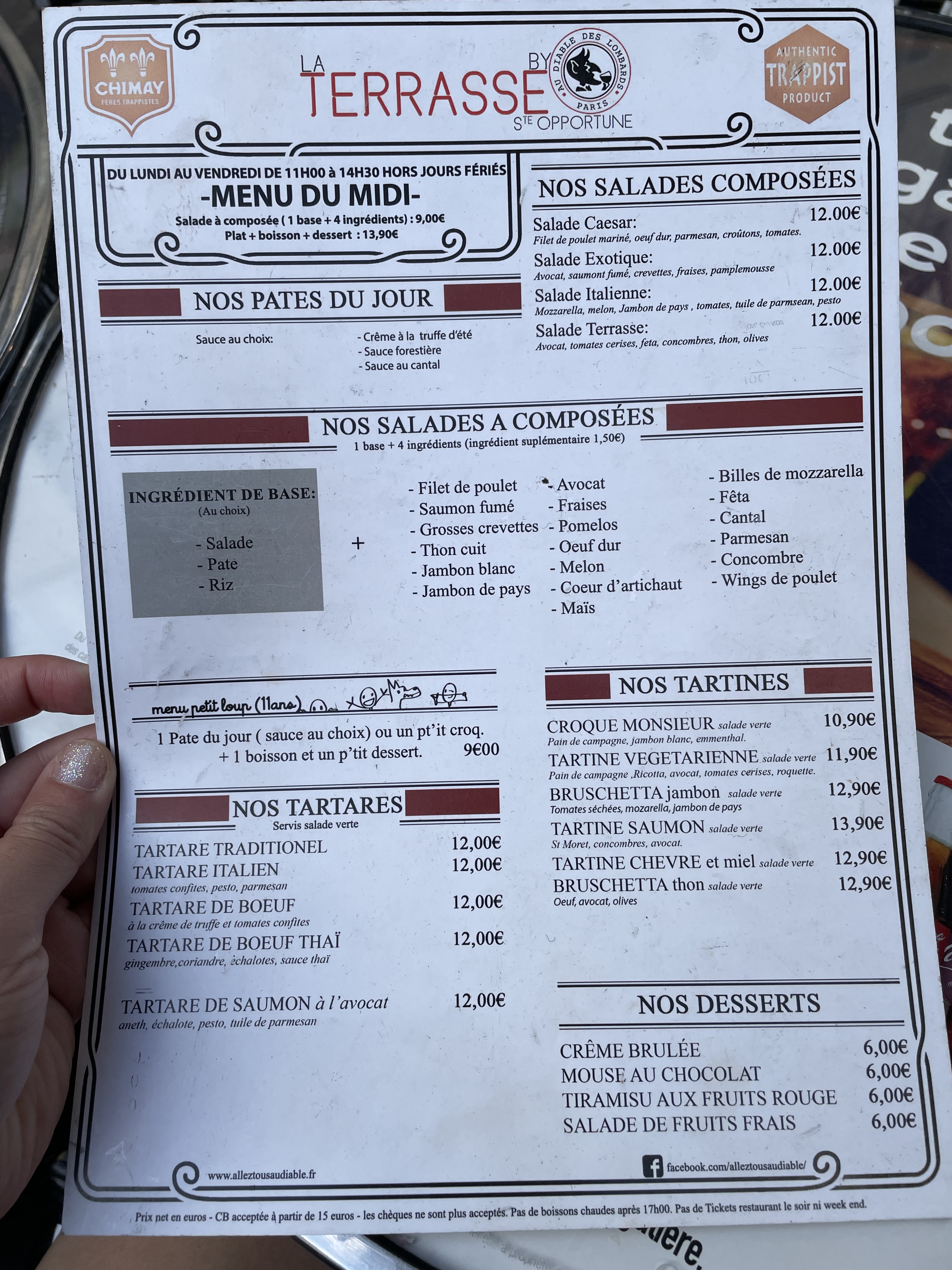 Photo n° 2 de l'avis de Mimi.s fait le 01/10/2022 à 12:35