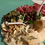 Photo n°1 de l'avis de Margherita.a fait le 26/04/2022 à 16:00 sur le  Panelentu take away & Street food of Sardinia à Nuoro