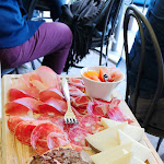 Photo n°2 de l'avis de Alex.a fait le 28/10/2019 à 13:59 sur le  Osteria La Porta à Monticchiello