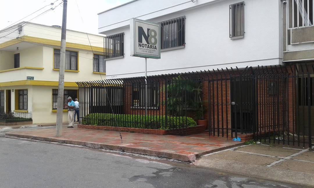 Notaría Octava