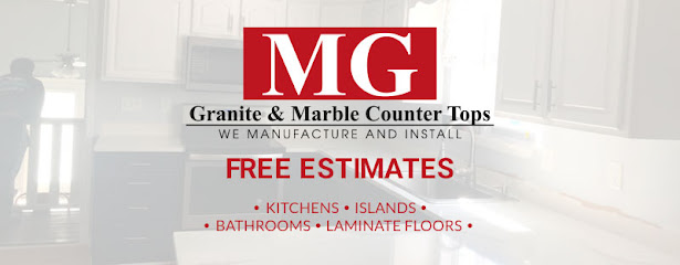 MG Granite & Marble Counter Tops