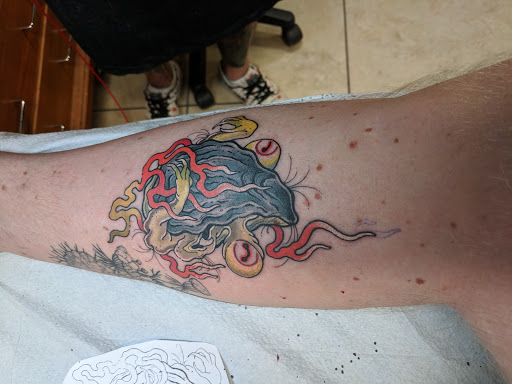 Tattoo Shop «Hudson Valley Tattoo Company», reviews and photos, 1552 U.S. 9, Wappingers Falls, NY 12590, USA