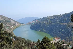 Nainital Lake View Point image