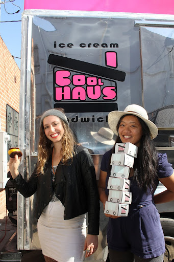Ice Cream Shop «Coolhaus», reviews and photos, 59 E Colorado Blvd, Pasadena, CA 91103, USA