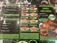 Kebab Bekos Grillhaus à Brandenburg (le menu)