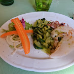 Photo n°1 de l'avis de Andrea.i fait le 27/04/2024 à 19:41 sur le  Osteria Del Cavolo Monza à Monza