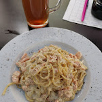 Photo n°3 de l'avis de Martina.i fait le 24/05/2021 à 13:17 sur le  Pippo Bistro Zur Alten Backstube à Bacharach