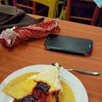 Photo n°1 de l'avis de tiziana.u fait le 21/12/2016 à 07:40 sur le  Taverna Concordia à Laveno-Mombello