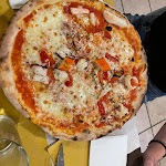 Photo n°2 de l'avis de Ralf.a fait le 23/07/2022 à 20:17 sur le  Pizzeria Gelateria Pasticceria Marina à Tiarno di Sotto