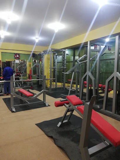 FITNESS FIRST GYM