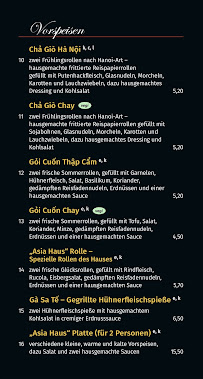 Carte du Asia Haus Bergheim à Bergheim