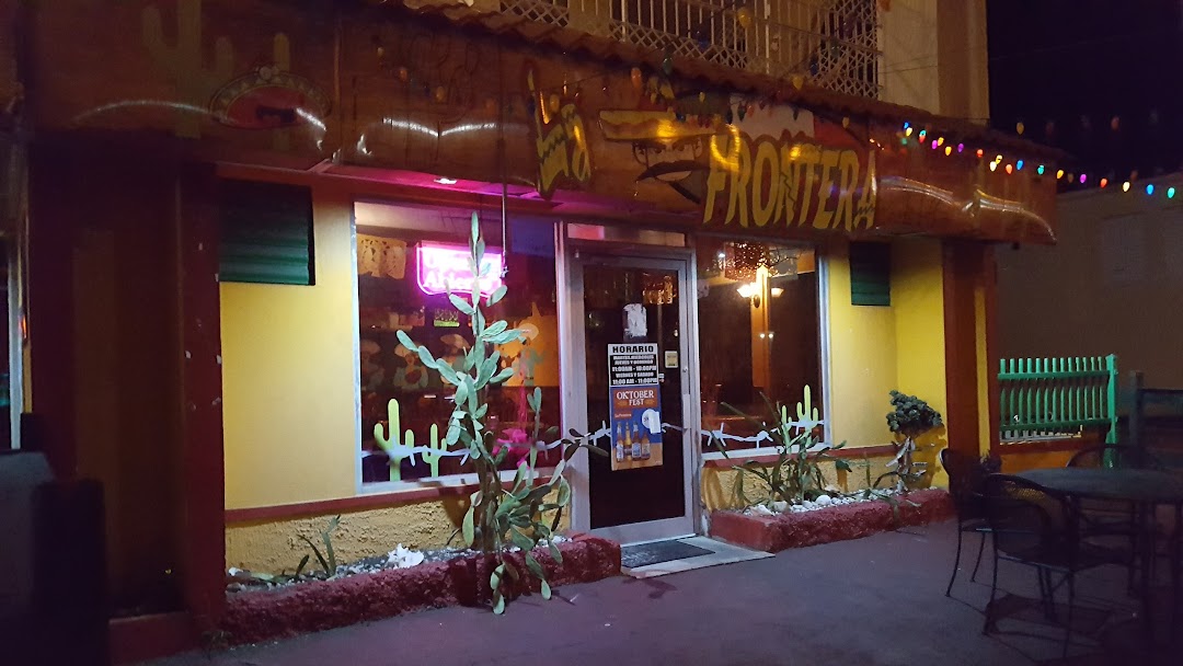 La Frontera Mexican Food And Cantina