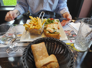 Photo n°63 de Restaurant Le Comptoir du Malt Yvetot à Sainte-Marie-des-Champs ()