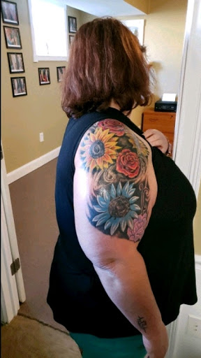 Explore mens foot tattoo ideas, creative tattoo ideas in Lebanon, available at Infinity Ink Tattoo and Body Piercings