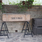 Photo n°1 de l'avis de Stefano.a fait le 12/09/2021 à 10:41 sur le  Ristorante Da Lina à Stimigliano