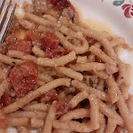 Photo n°1 de l'avis de Margherita.r fait le 06/03/2022 à 11:04 sur le  Ristorante @ Locanda Antiche Macine à Santarcangelo di Romagna