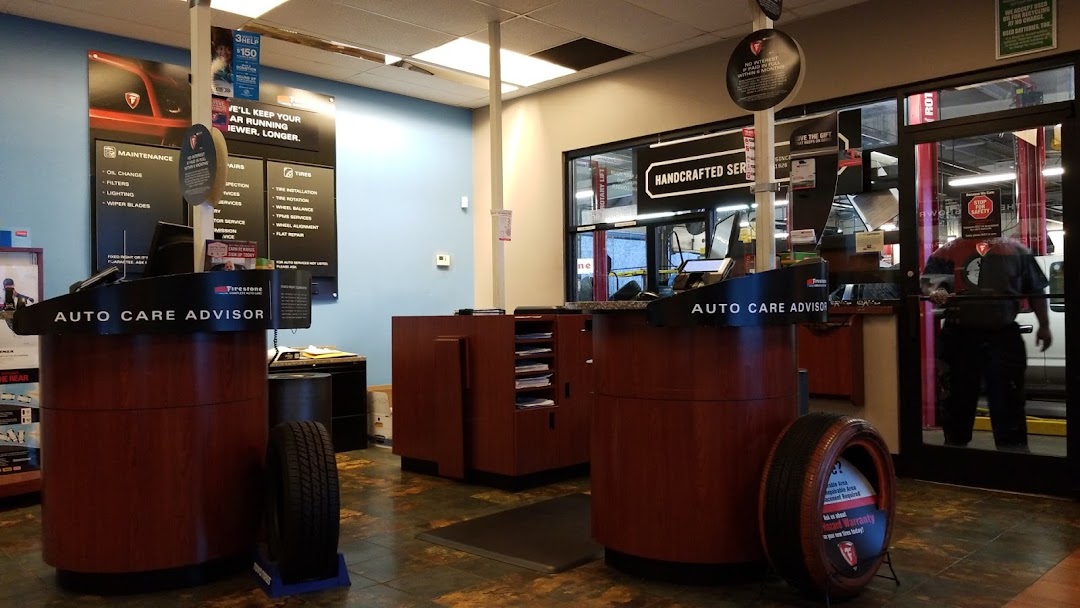 Firestone Complete Auto Care