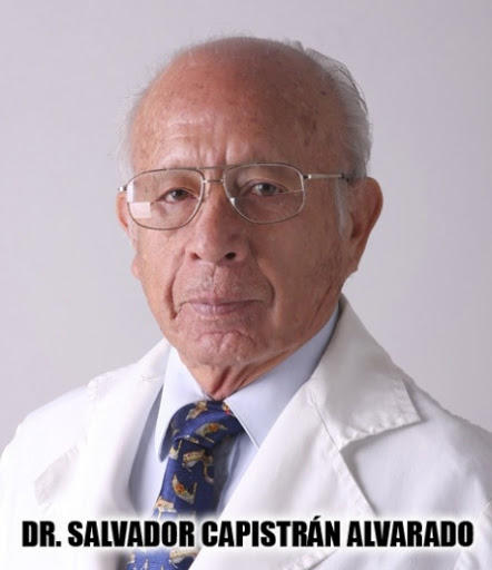 Dr. Salvador Capistrán Alvarado, Médico general