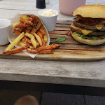 Photo n°3 de l'avis de Abrandor. fait le 04/07/2021 à 08:15 sur le  Schwitzer’s Brasserie & Lounge à Waldbronn