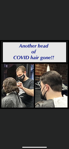 Barber Shop «Firicano Barbers Shop», reviews and photos, 240 North St, Boston, MA 02113, USA