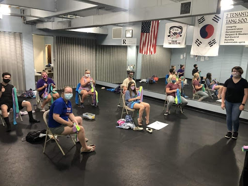 Gym «Merritt Clubs - 24 HR Eldersburg», reviews and photos, 1388 Progress Way, Eldersburg, MD 21784, USA