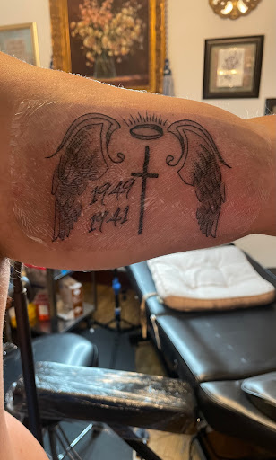 Explore tattoo ideas for dad and daughter, creative tattoo ideas in Neosho, available at Body Art Pros Collective