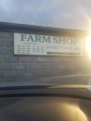 Arbour Farm - Stoke-on-Trent
