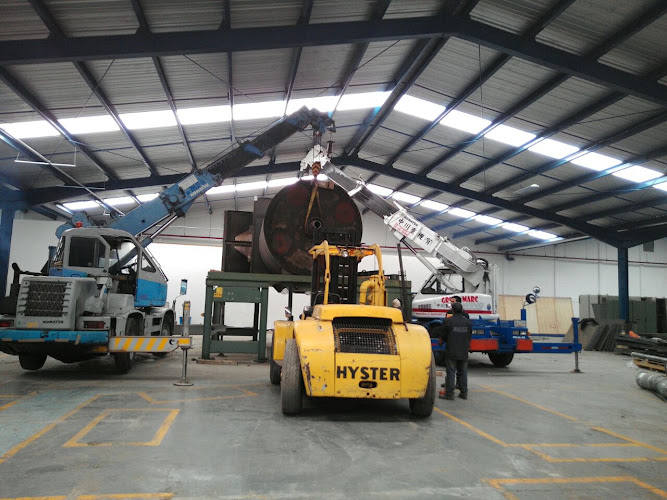 REMOCAT Power System Offshore Mexico