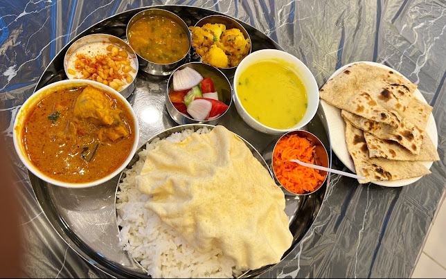 Madaras Biriyani Restaurant
