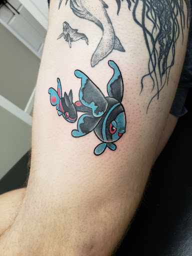 Explore tattoo ideas puzzle pieces, creative tattoo ideas in Rockaway, available at North Jersey Tattoo