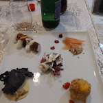 Photo n°2 de l'avis de Adele.a fait le 09/02/2021 à 09:28 sur le  Masaniello Restaurant à Maiori