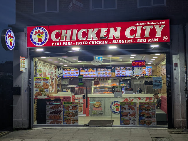Chicken City Greenford