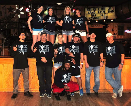 Night Club «The Block», reviews and photos, 113 Eglin Pkwy SE, Fort Walton Beach, FL 32548, USA