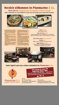 Esszimmer 5630 à Remscheid menu