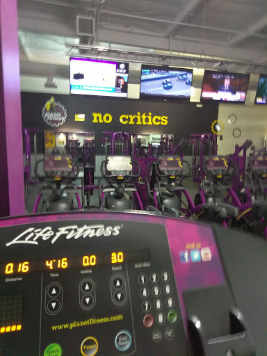Gym «Planet Fitness», reviews and photos, 2725 N Bristol St, Santa Ana, CA 92706, USA