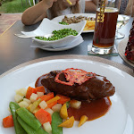 Photo n°2 de l'avis de E. fait le 25/07/2019 à 17:20 sur le  Hotel Waldeck à Feldberg