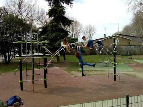 Parc des sports du Bazacle à Toulouse