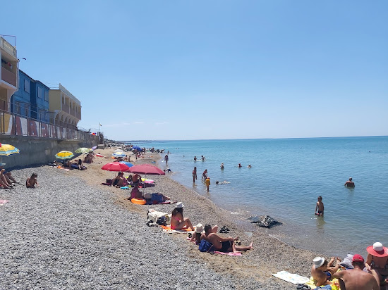 Skif beach